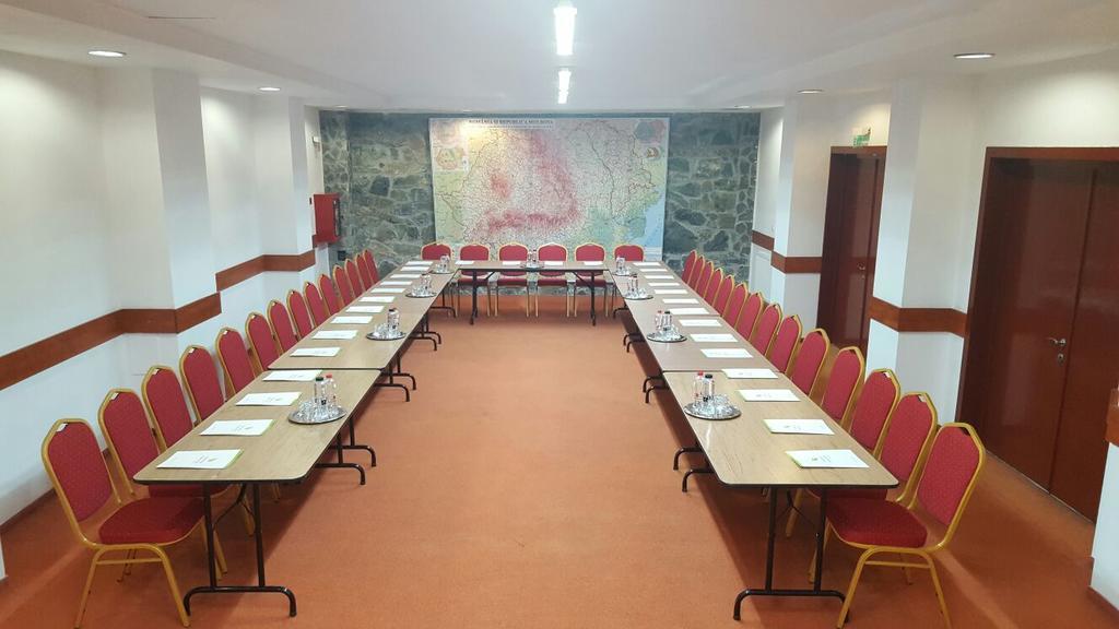 Hotel Fantanita Haiducului Bradu  Bagian luar foto