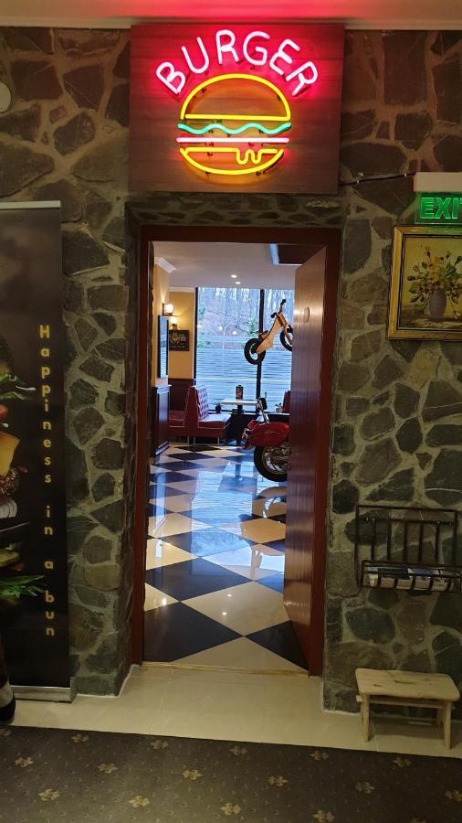 Hotel Fantanita Haiducului Bradu  Bagian luar foto